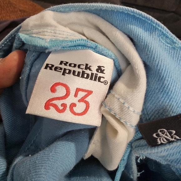 Rock and Republic jeans size 23 - Picture 12 of 15